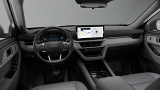 2026 Ford Explorer® Internal Image 2